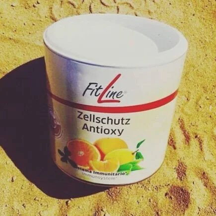 FitLine Activize Oxyplus - Energia pura tutto il giorno - Walter Attimonelli