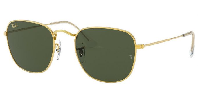 Occhiali da sole metallo uomo Ray Ban