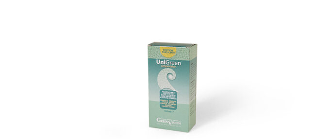 UniGreen antiproteico 100 ml